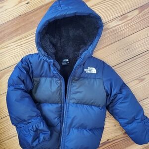 The North Face Puffer coat 18-24 months